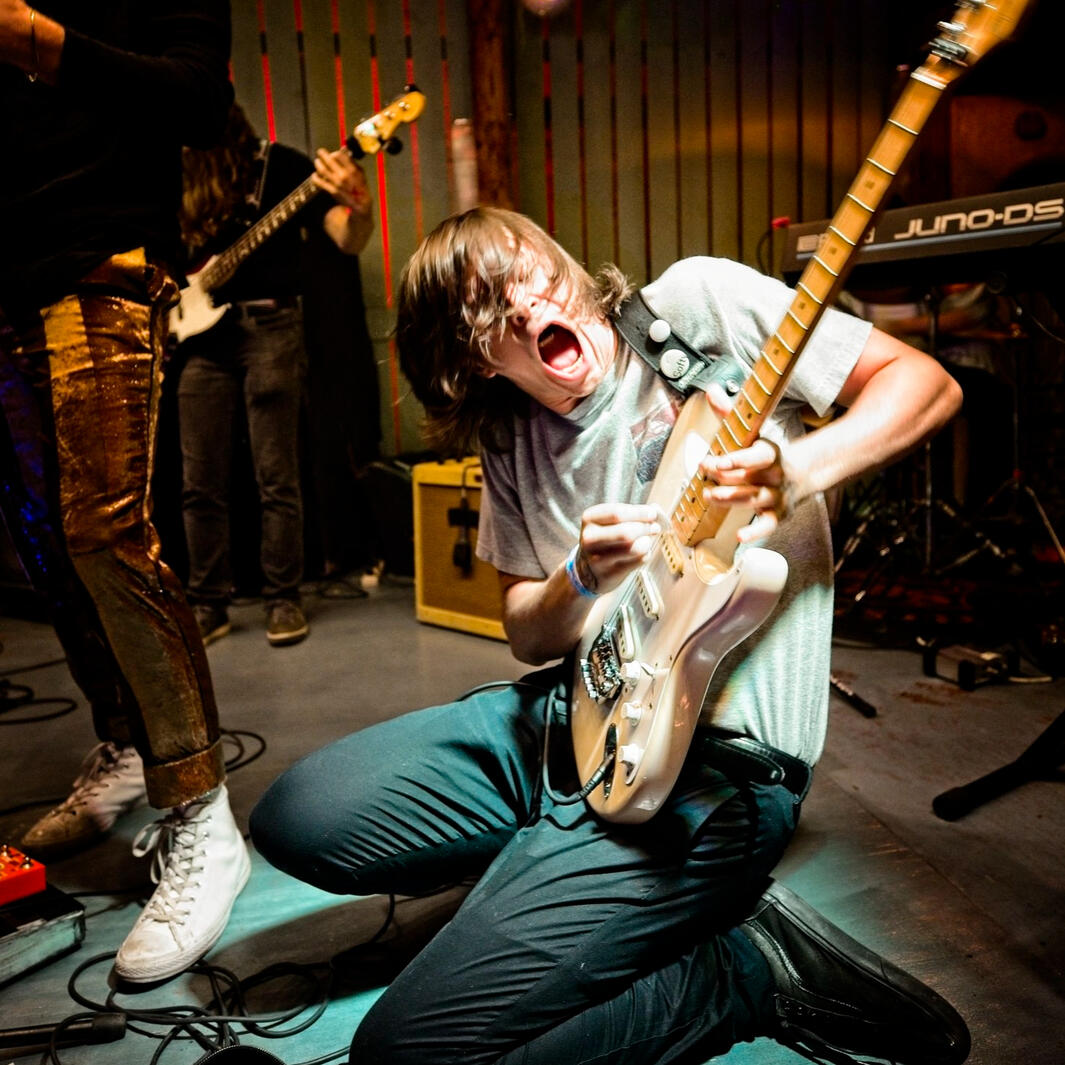 Zander Hayes of Thames